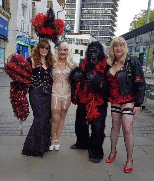 Image Copyright Denise / TimeWarp - Click to return