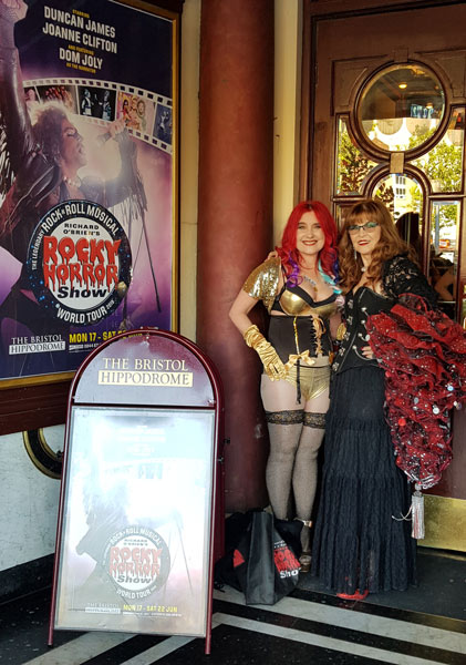 Image Copyright Josephine / TimeWarp - Click to return