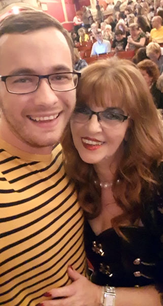 Image Copyright Josephine / TimeWarp - Click to return