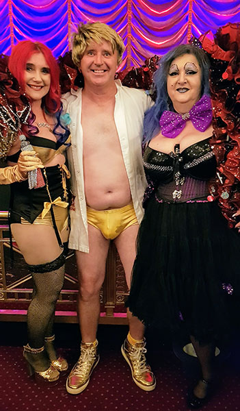 Image Copyright Josephine / TimeWarp - Click to return