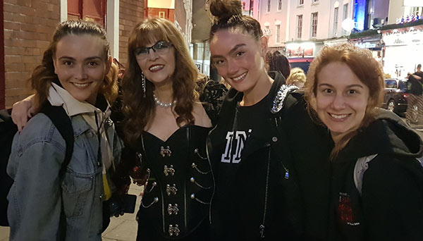 Image Copyright Josephine / TimeWarp - Click to return