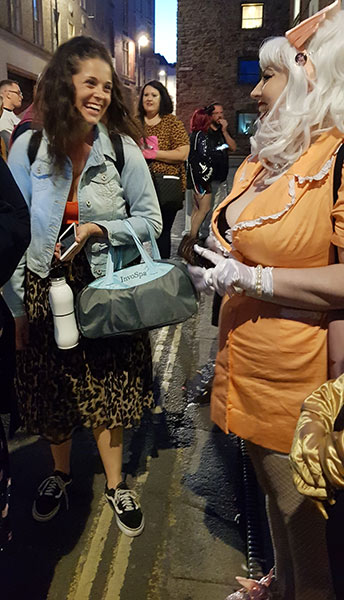 Image Copyright Josephine / TimeWarp - Click to return