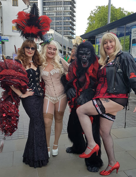 Image Copyright Josephine / TimeWarp - Click to return