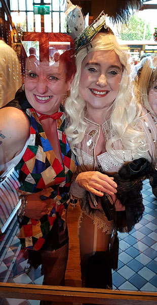 Image Copyright Josephine / TimeWarp - Click to return