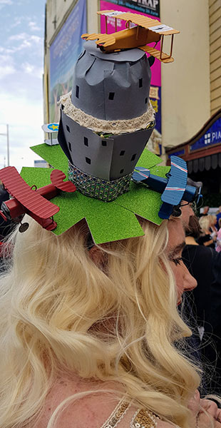 Image Copyright Josephine / TimeWarp - Click to return