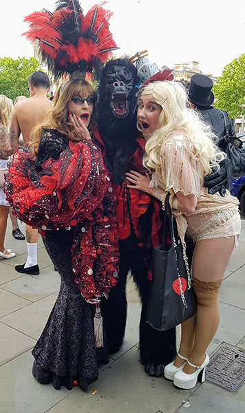 Image Copyright Josephine / TimeWarp - Click to return