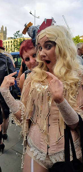 Image Copyright Josephine / TimeWarp - Click to return