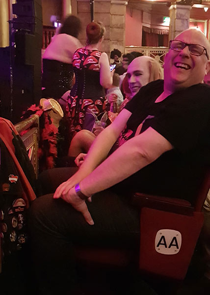 Image Copyright Josephine / TimeWarp - Click to return