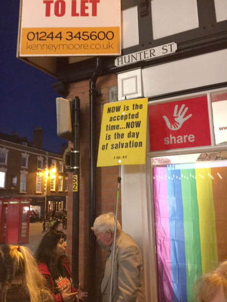 Image Copyright Lin & Steve / TimeWarp - Click to return