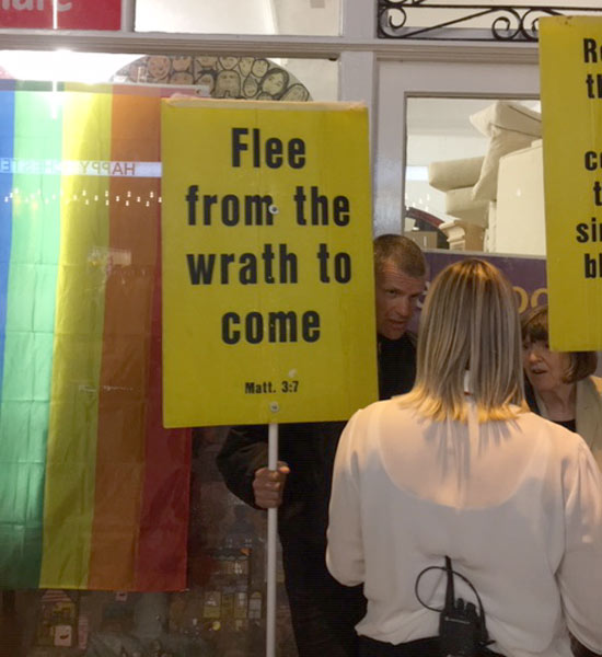 Image Copyright Lin & Steve / TimeWarp - Click to return