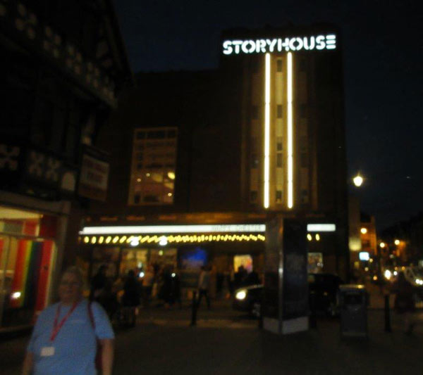 Image Copyright Lin & Steve / TimeWarp - Click to return