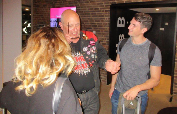 Image Copyright Lin & Steve / TimeWarp - Click to return