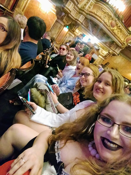 Image Copyright Kirsty / TimeWarp - Click to return