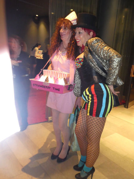 Image Copyright Karen & Norman / TimeWarp - Click to return