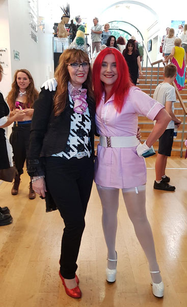 Image Copyright Josephine / TimeWarp - Click to return