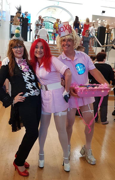 Image Copyright Josephine / TimeWarp - Click to return