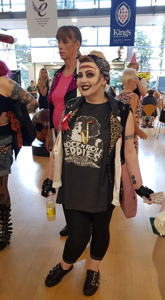 Image Copyright Josephine / TimeWarp - Click to return