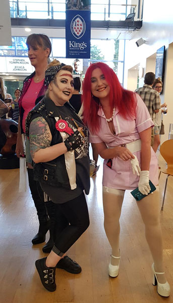 Image Copyright Josephine / TimeWarp - Click to return