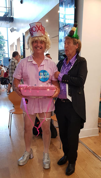 Image Copyright Josephine / TimeWarp - Click to return