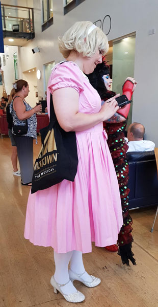 Image Copyright Josephine / TimeWarp - Click to return