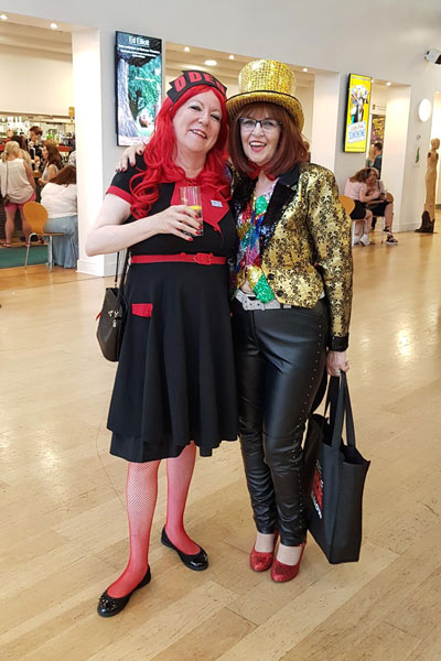 Image Copyright Josephine / TimeWarp - Click to return