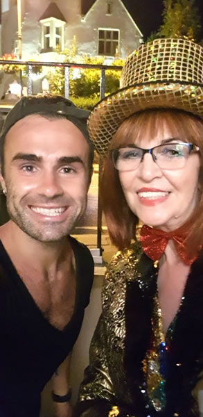 Image Copyright Josephine / TimeWarp - Click to return