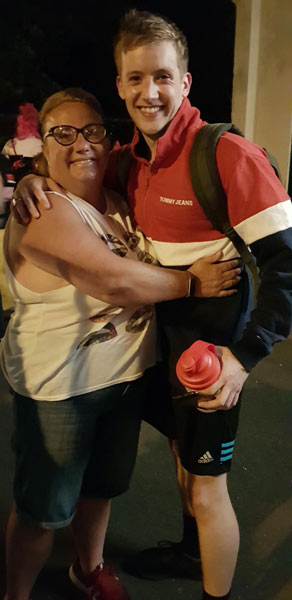 Image Copyright Josephine / TimeWarp - Click to return