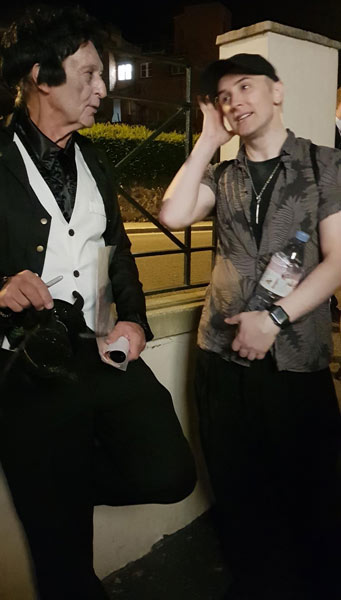 Image Copyright Josephine / TimeWarp - Click to return