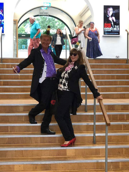 Image Copyright Josephine / TimeWarp - Click to return