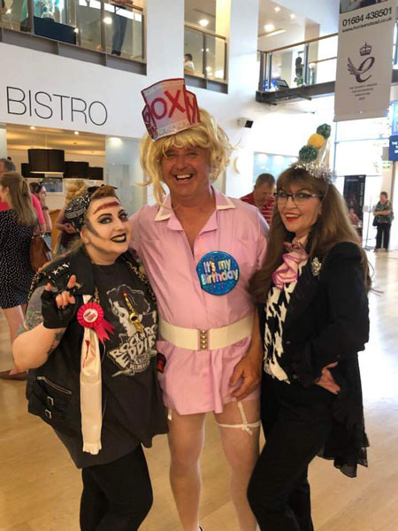 Image Copyright Josephine / TimeWarp - Click to return