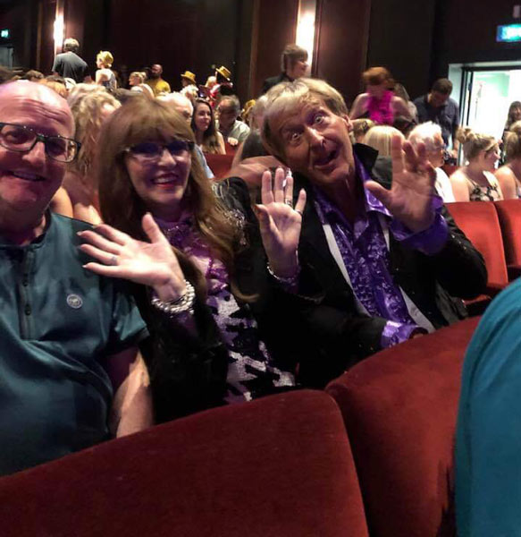 Image Copyright Josephine / TimeWarp - Click to return