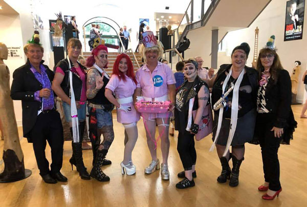 Image Copyright Josephine / TimeWarp - Click to return