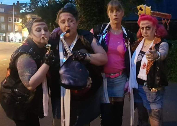 Image Copyright Josephine / TimeWarp - Click to return