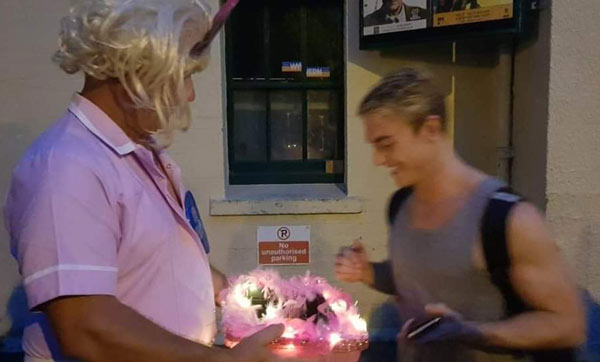 Image Copyright Josephine / TimeWarp - Click to return