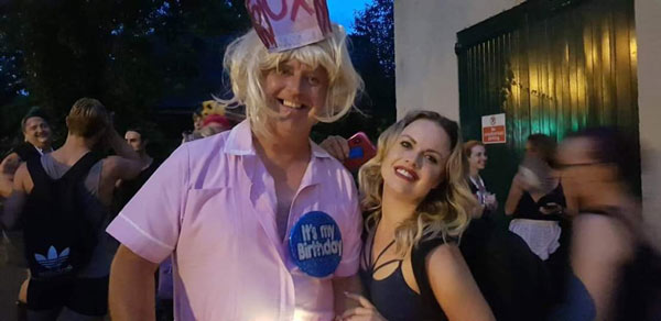 Image Copyright Josephine / TimeWarp - Click to return