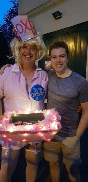 Image Copyright Josephine / TimeWarp - Click to return