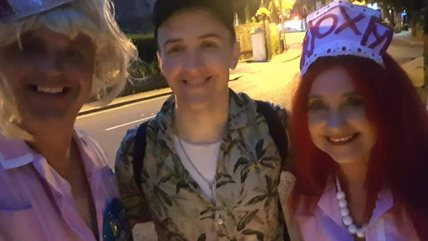 Image Copyright Josephine / TimeWarp - Click to return