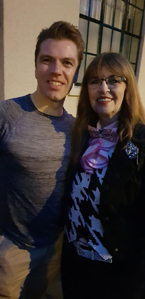 Image Copyright Josephine / TimeWarp - Click to return