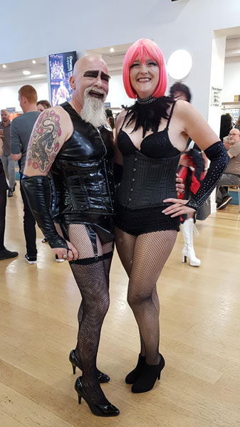 Image Copyright Josephine / TimeWarp - Click to return