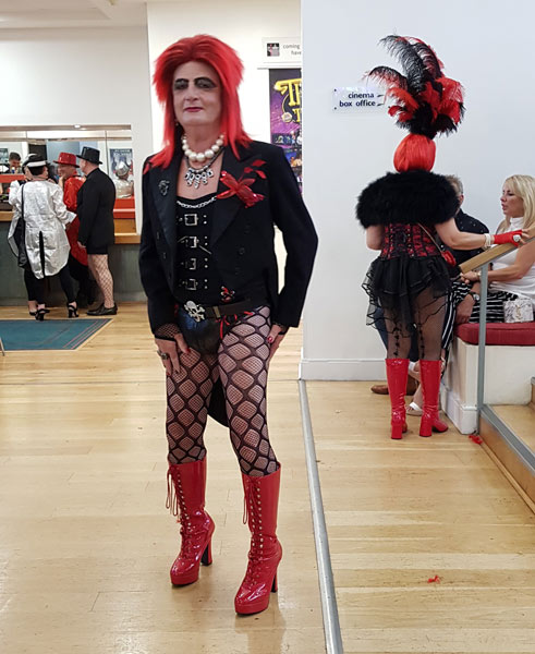 Image Copyright Josephine / TimeWarp - Click to return