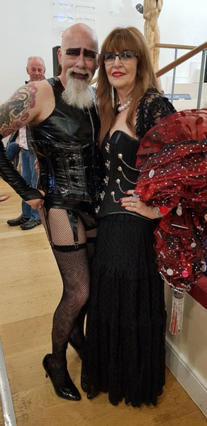 Image Copyright Josephine / TimeWarp - Click to return