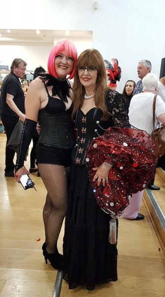 Image Copyright Josephine / TimeWarp - Click to return