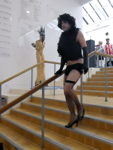 Image Copyright Karen & Norman / TimeWarp - Click to return