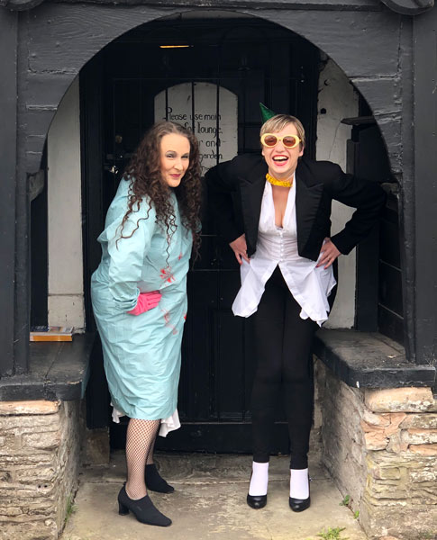 Image Copyright Katherine D / TimeWarp - Click to return