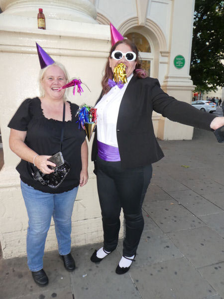 Image Copyright Karen & Norman / TimeWarp - Click to return