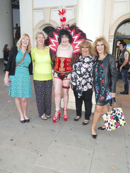 Image Copyright Karen & Norman / TimeWarp - Click to return