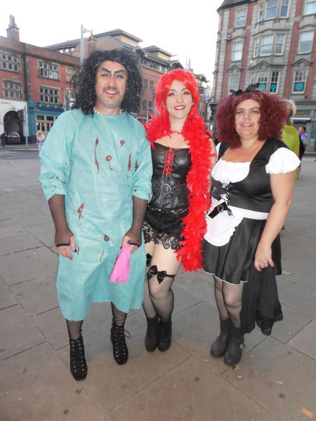 Image Copyright Karen & Norman / TimeWarp - Click to return