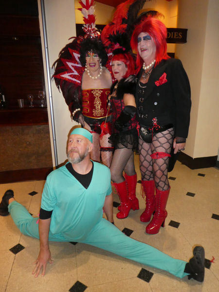 Image Copyright Karen & Norman / TimeWarp - Click to return