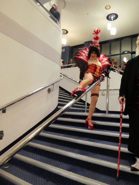 Image Copyright Karen & Norman / TimeWarp - Click to return