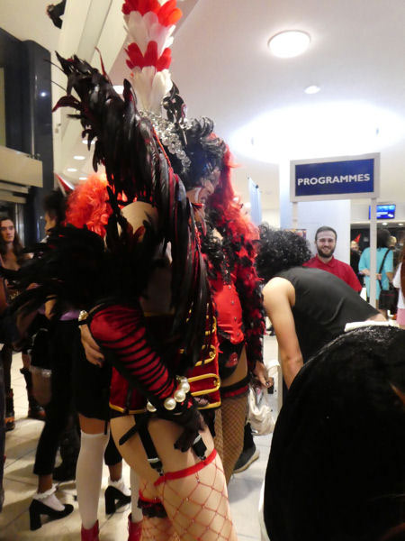 Image Copyright Karen & Norman / TimeWarp - Click to return